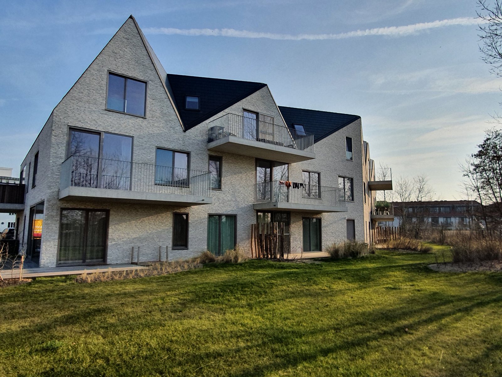 West Bay Appartementen