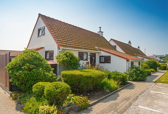 bungalow