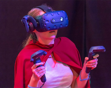 Virtual reality
