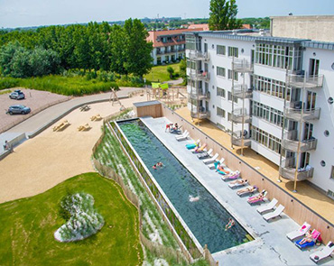 Hotel Domein 4