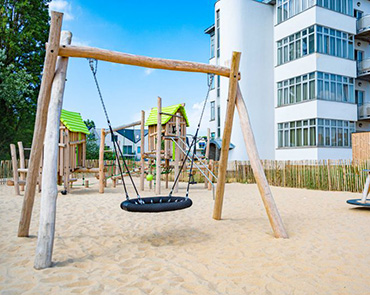 Speelplein Domein 8