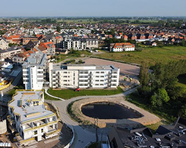 Appartementen Domein 11