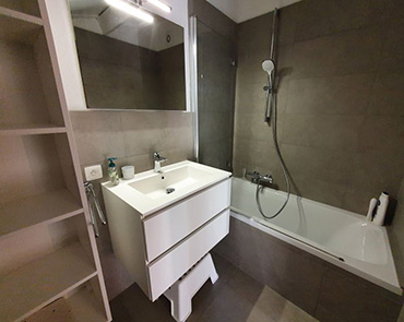 Badkamer