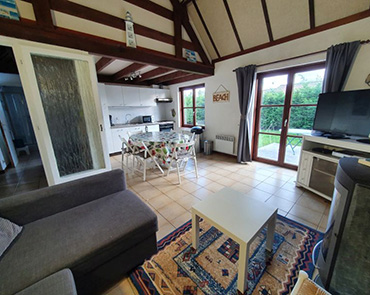 Woonkamer
